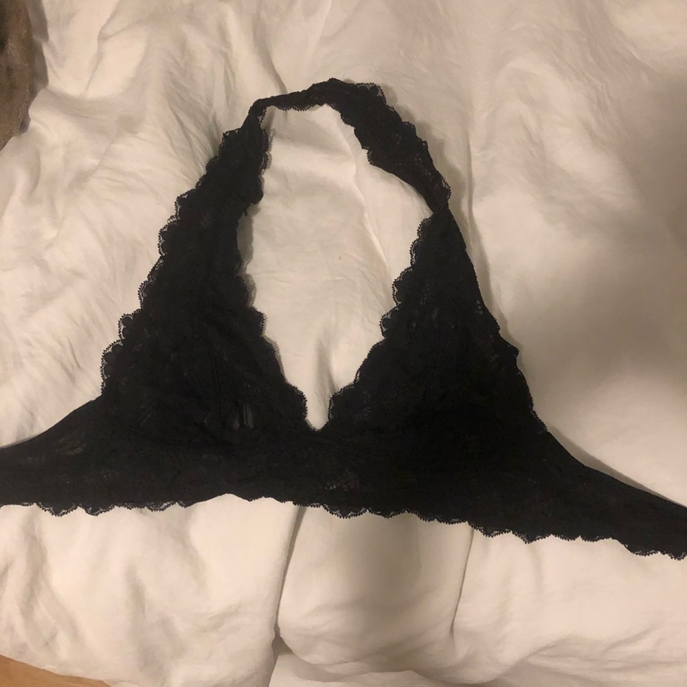 Free People halter bralette Xs/s